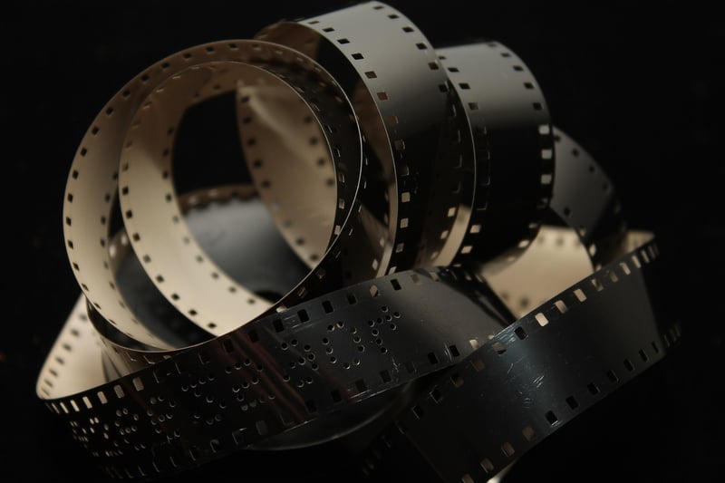 Iconic Films Trivia